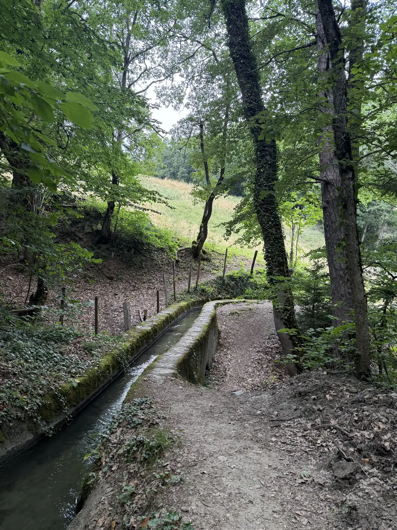 Le canal du Beaumont — Beaumont